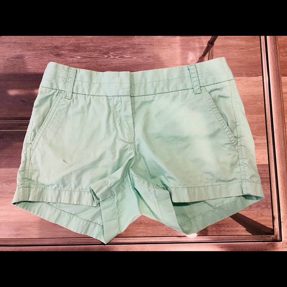 cotton shorts